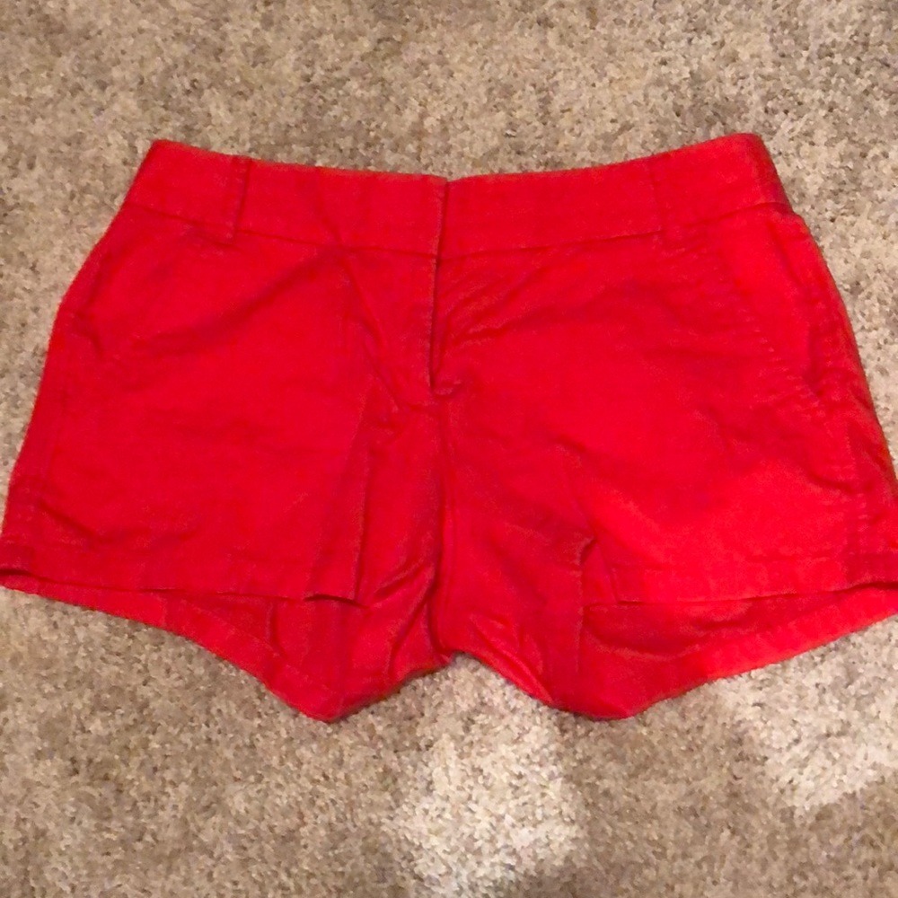 J. Crew shorts